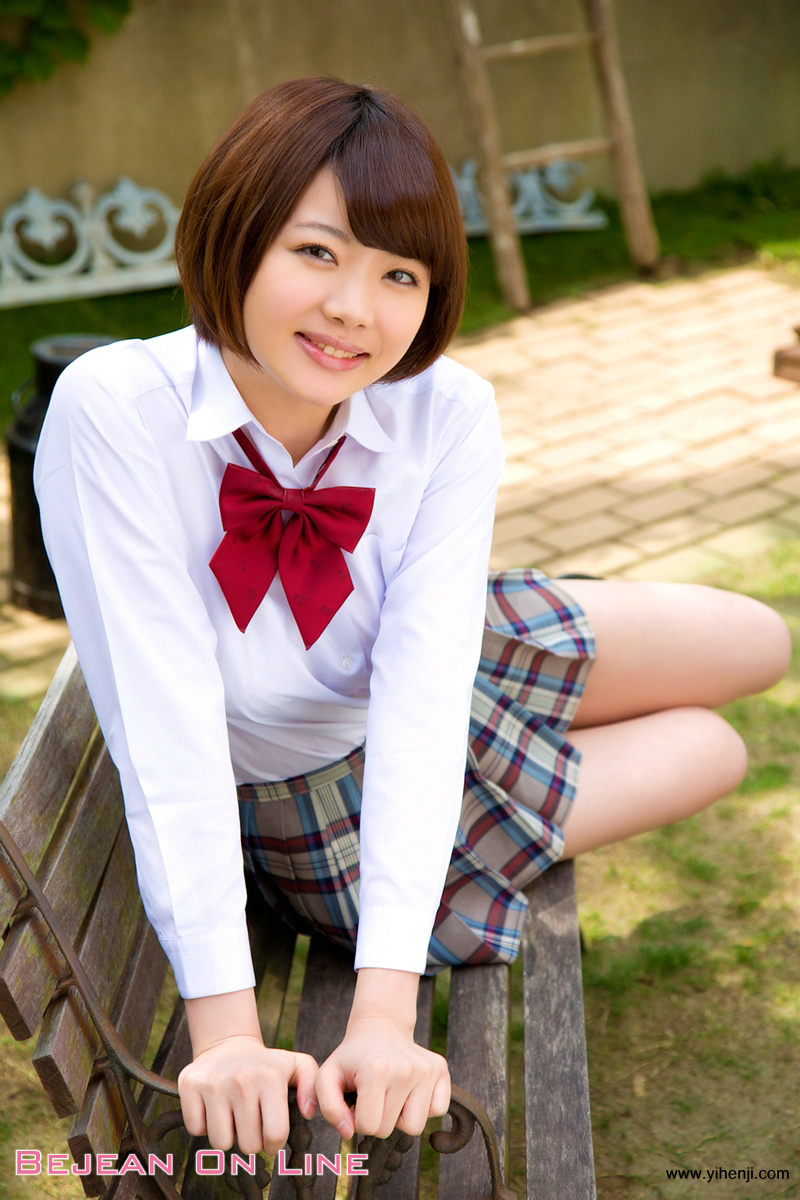 [Bejean On Line] 2013.09 私立Bejean女学館 - 萌木七海 Nanami Moegi